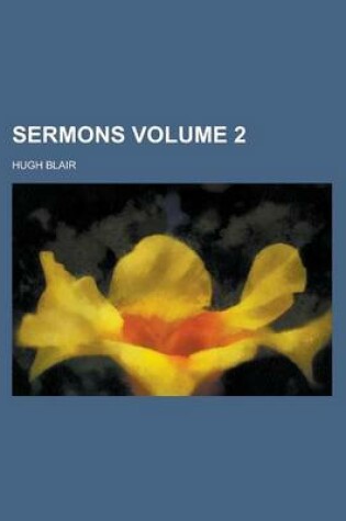 Cover of Sermons Volume 2