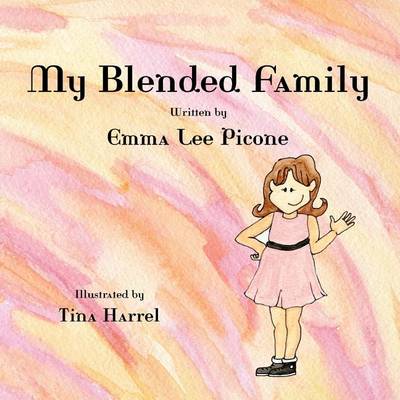 Book cover for My Blended Family