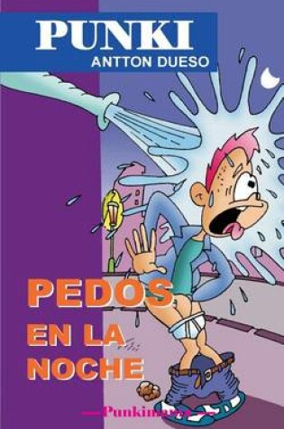 Cover of Pedos en la noche