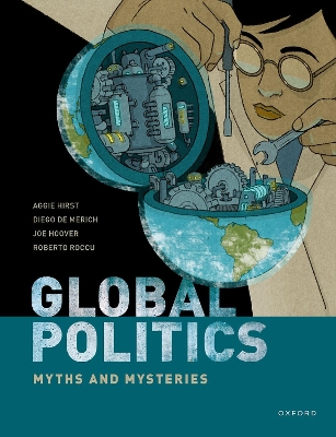 Book cover for Global Politics