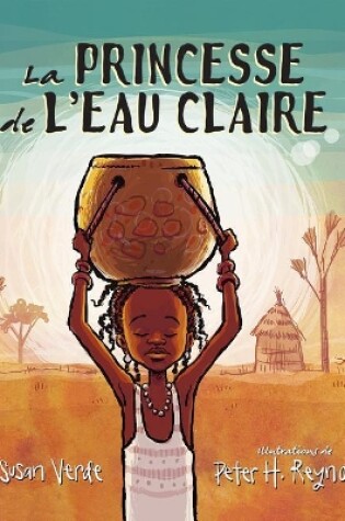 Cover of La Princesse de l'Eau Claire