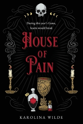Book cover for House of Pain
