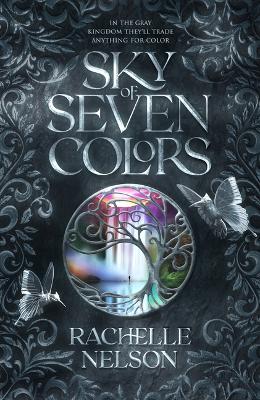 Book cover for Sky of Seven Colors