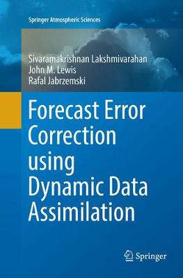 Book cover for Forecast Error Correction using Dynamic Data Assimilation