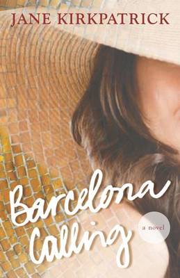 Book cover for Barcelona Calling