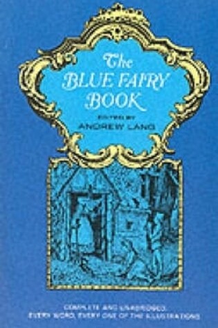 Cover of The Blue Fairy Book