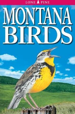 Cover of Montana Birds