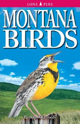 Book cover for Montana Birds