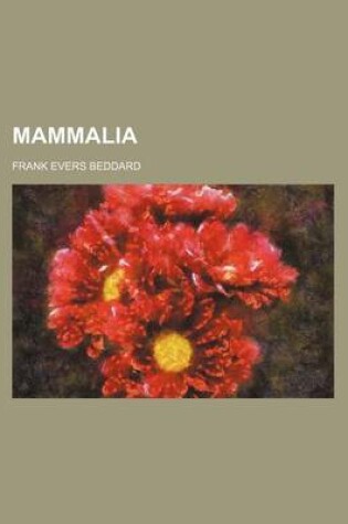 Cover of Mammalia