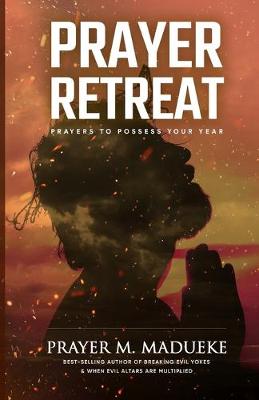 Book cover for Prayer Retreat