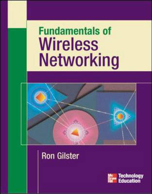 Book cover for Fundamentals of Wireless Networking