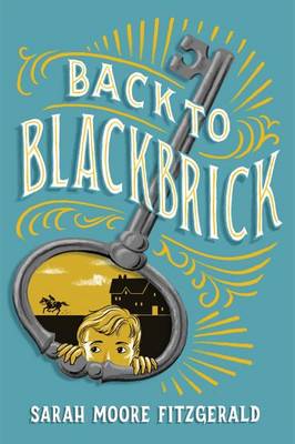 Book cover for Back to Blackbrick