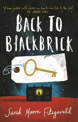 Book cover for Back to Blackbrick