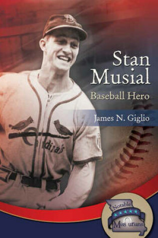 Cover of Stan Musial