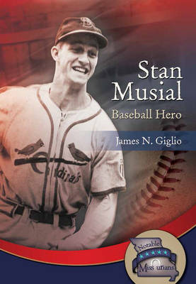 Book cover for Stan Musial