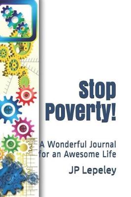 Book cover for Stop Poverty!