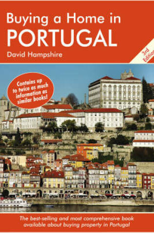 Cover of Buying a Home in Portugal