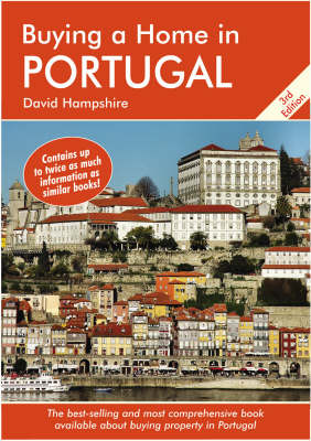 Book cover for Buying a Home in Portugal