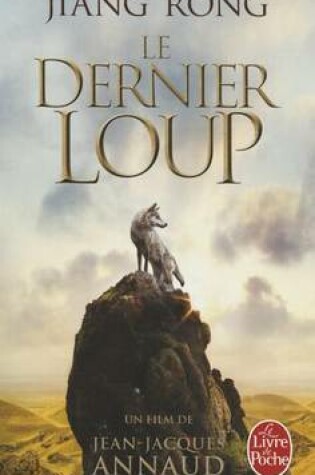 Cover of Le dernier loup