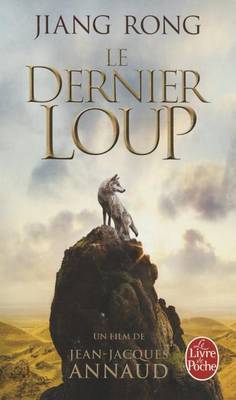 Book cover for Le dernier loup