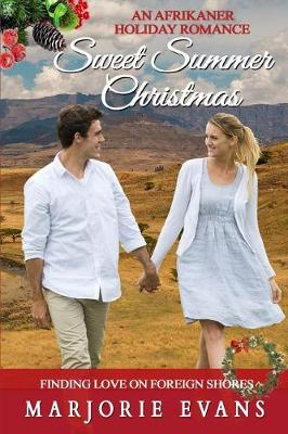 Book cover for Sweet Summer Christmas