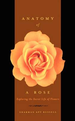 Book cover for Anatomy Of A Rose