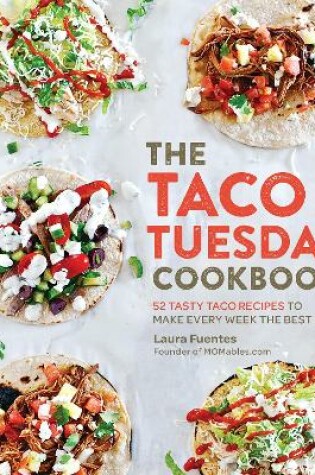 Cover of The Taco Tuesday Cookbook