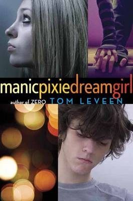 Book cover for Manicpixiedreamgirl