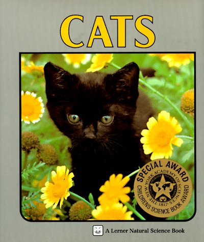 Book cover for Cats