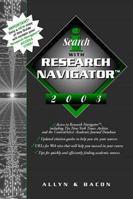 Book cover for iSearch