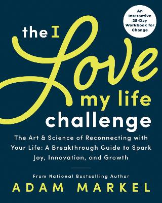 Book cover for The I Love My Life Challenge