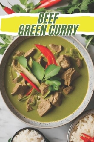 Cover of Beef green curry