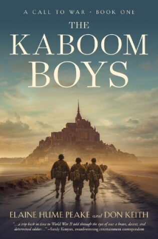 Cover of The Kaboom Boys