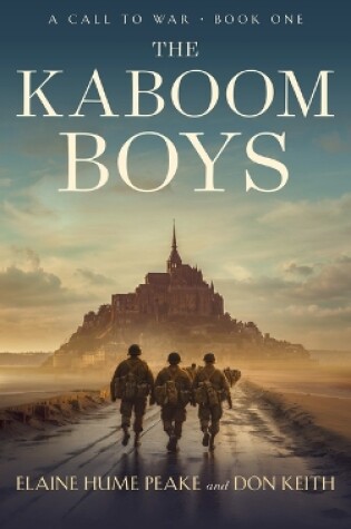 Cover of The Kaboom Boys