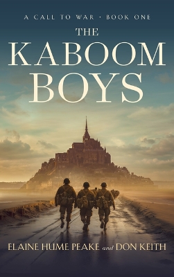 Book cover for The Kaboom Boys