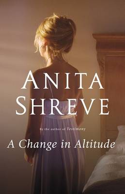 Book cover for A Change in Altitude