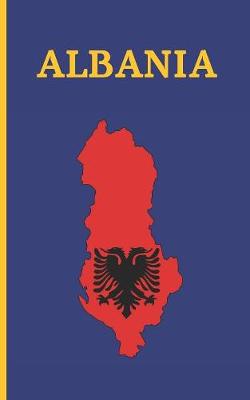 Book cover for Albania