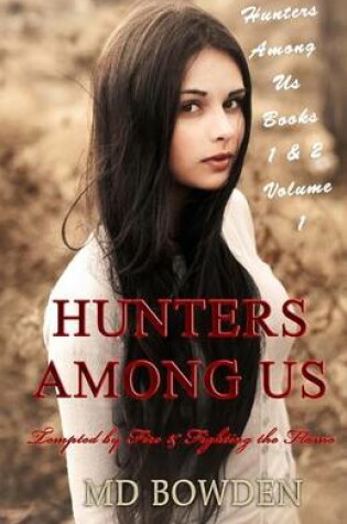 Cover of Hunters Among Us