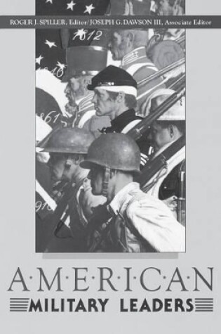 Cover of American Military Leaders