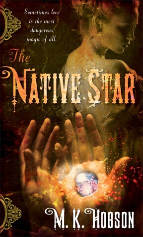 Book cover for The Native Star
