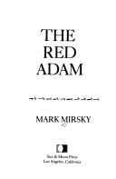 Book cover for The Red Adam