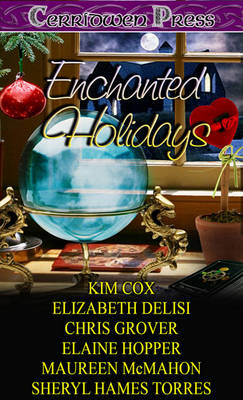 Book cover for Enchanted Holidays