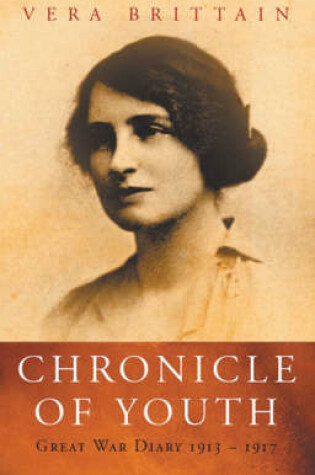 Cover of Chronicle of Youth