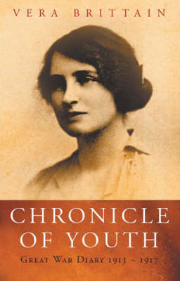 Book cover for Chronicle of Youth