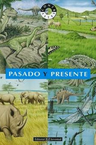 Cover of Pasado y Presente