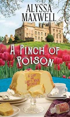 Book cover for A Pinch Of Poison