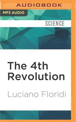 Book cover for The 4th Revolution