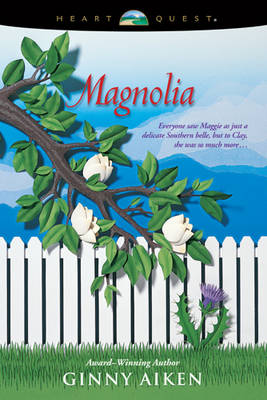Book cover for Magnolia