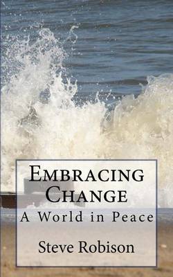 Book cover for Embracing Change - A World in Peace