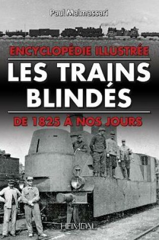 Cover of Les Trains Blinde S